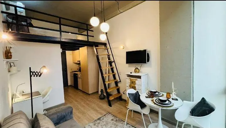 Apartment If304 Hermoso Apartamento Chapinero Bogota Dc