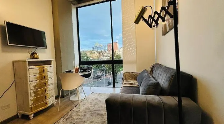 If304 Hermoso Apartamento Chapinero Bogota Dc 0*,