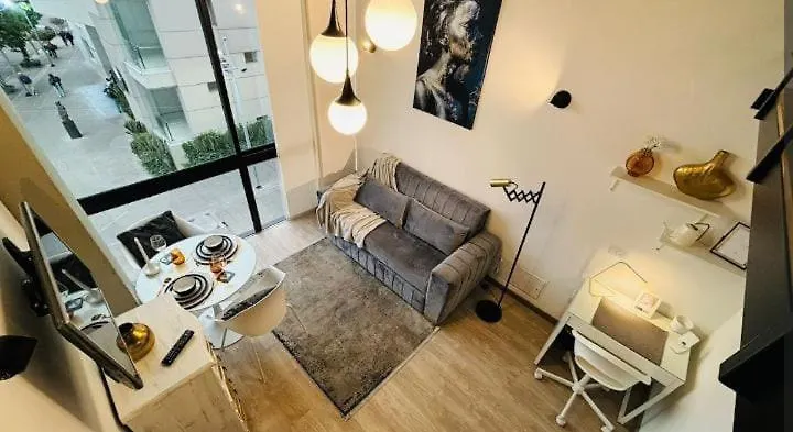 If304 Hermoso Apartamento Chapinero Bogota Dc